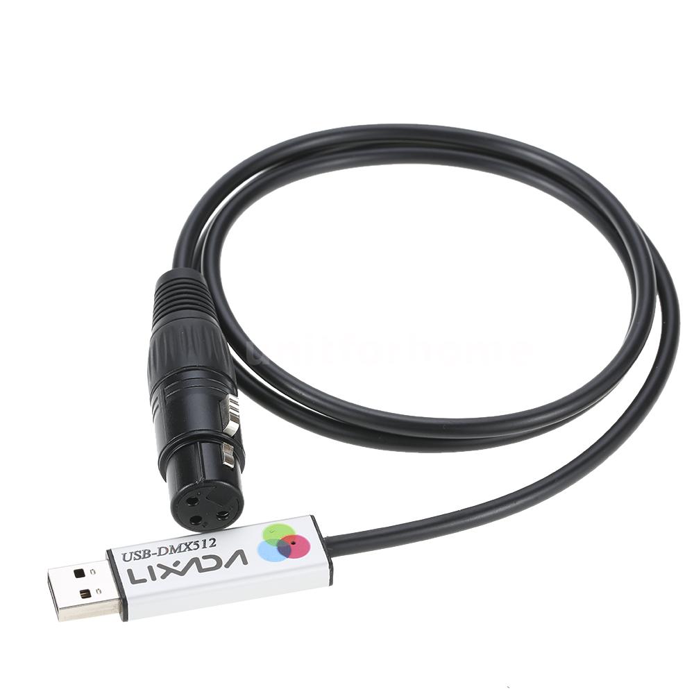 lixada dmx driver