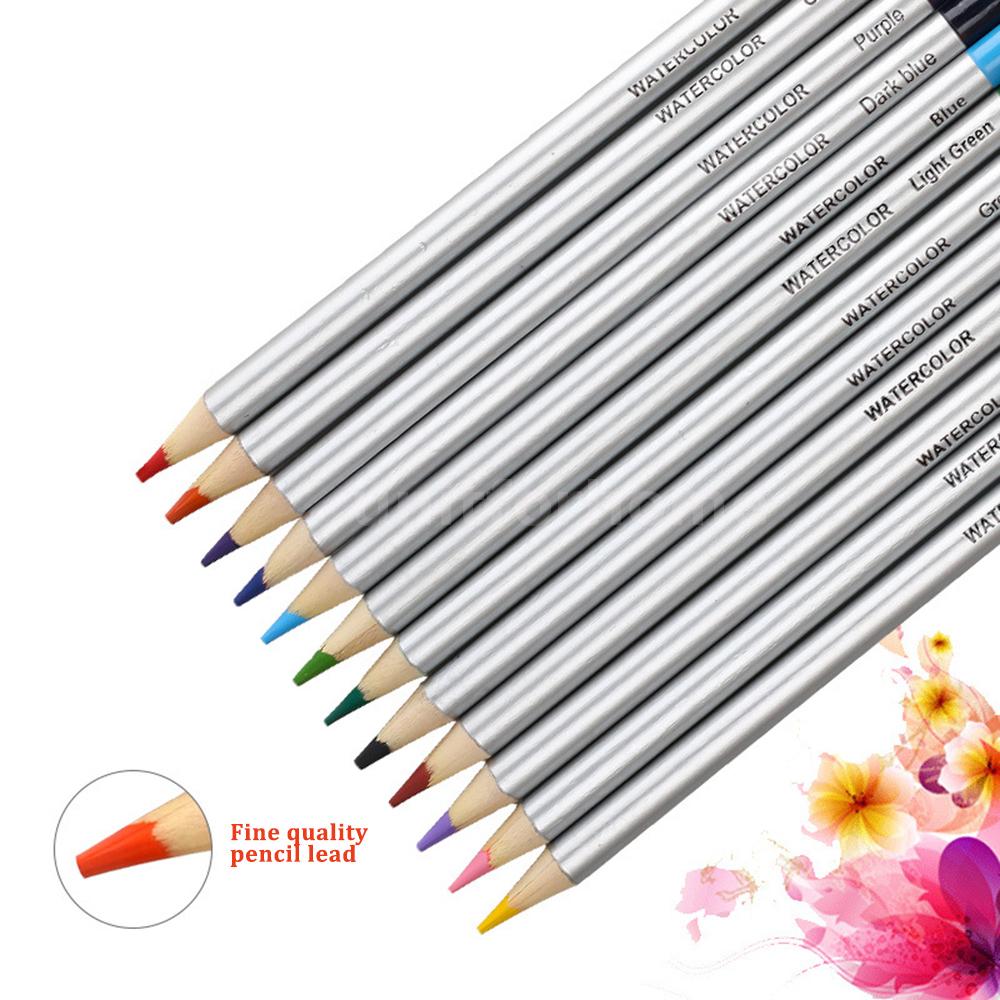 40pc/set Professional Drawing Kit Pencil Sketching Art Sketch Painting